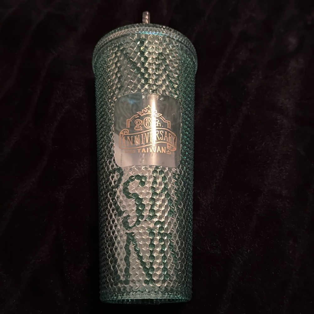 Taiwan Starbucks  new